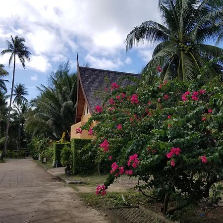 White Dragon Sea View Villa เกาะช้าง ภายนอก รูปภาพ