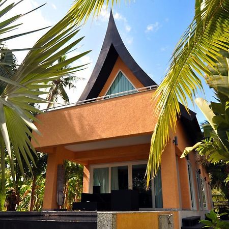 White Dragon Sea View Villa เกาะช้าง ภายนอก รูปภาพ
