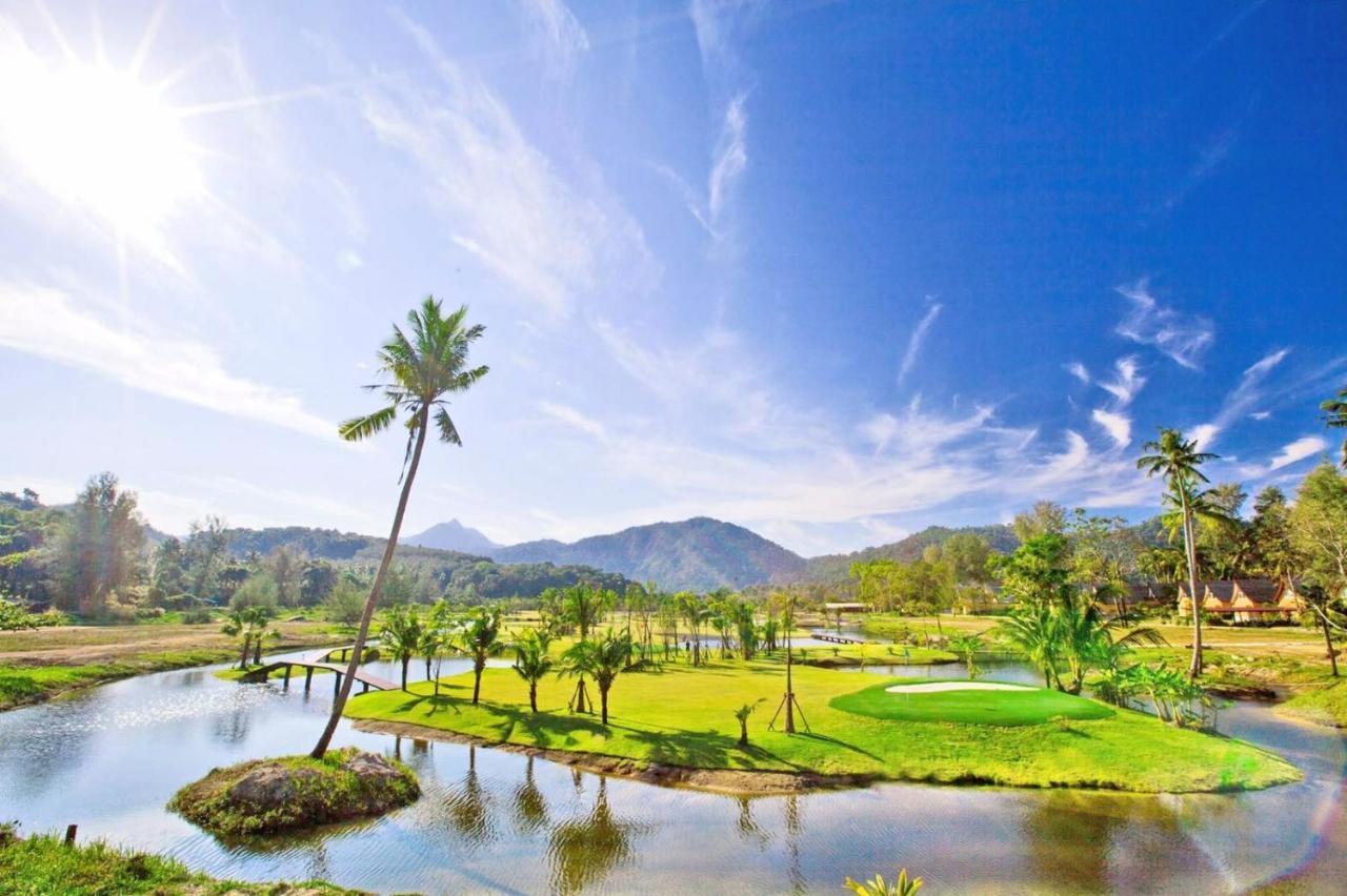 White Dragon Sea View Villa เกาะช้าง ภายนอก รูปภาพ