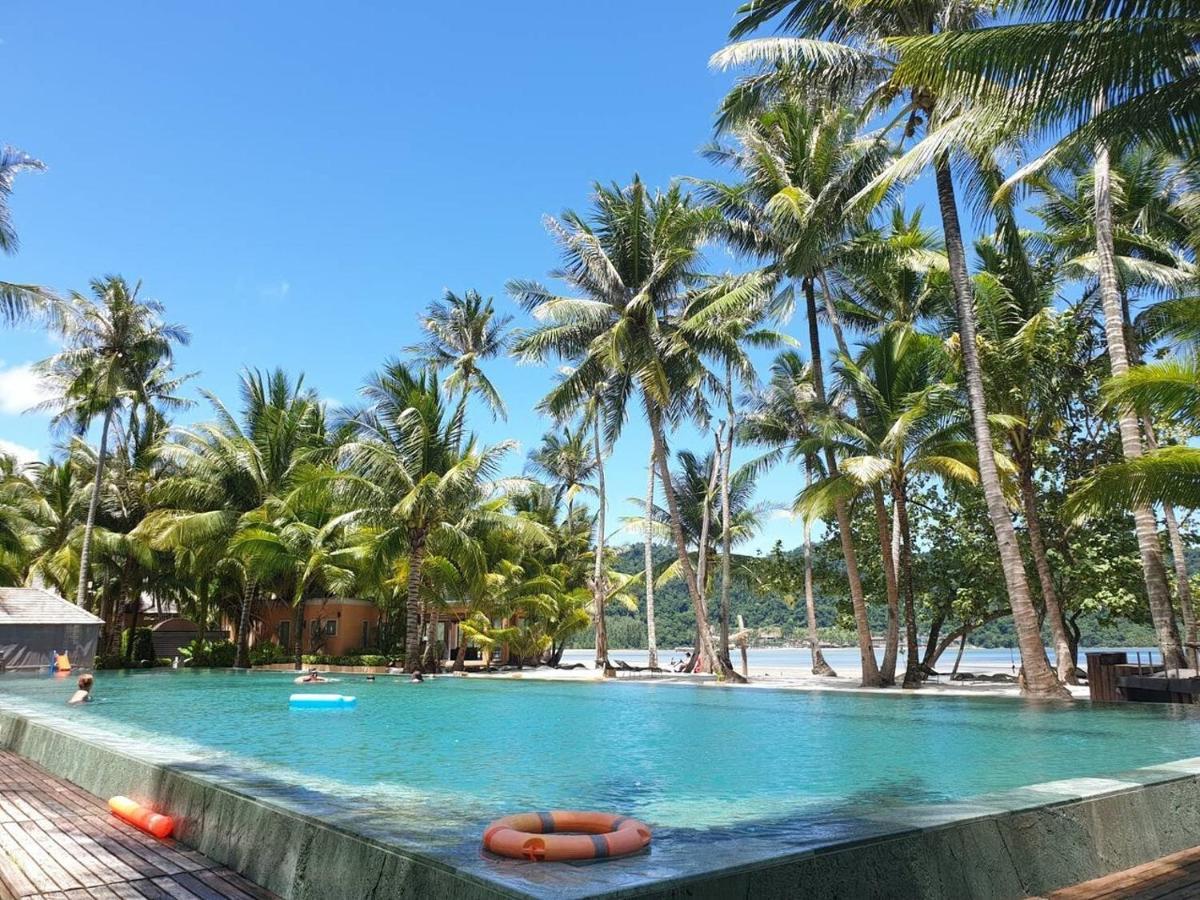 White Dragon Sea View Villa เกาะช้าง ภายนอก รูปภาพ
