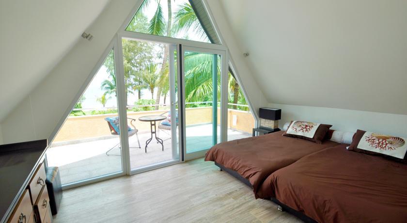 White Dragon Sea View Villa เกาะช้าง ห้อง รูปภาพ