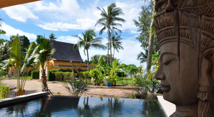 White Dragon Sea View Villa เกาะช้าง ห้อง รูปภาพ