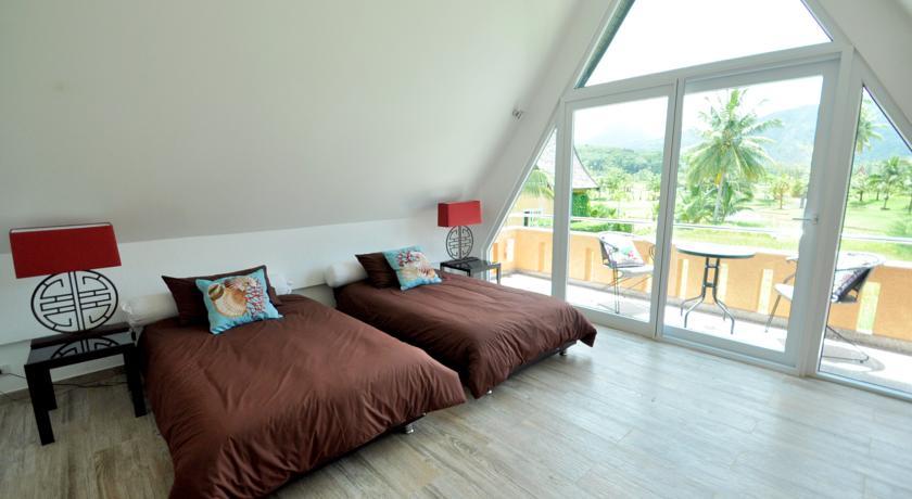 White Dragon Sea View Villa เกาะช้าง ห้อง รูปภาพ