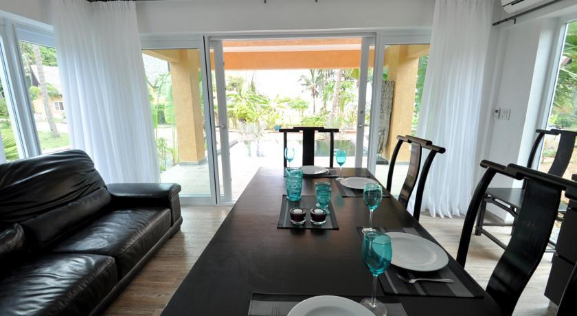 White Dragon Sea View Villa เกาะช้าง ห้อง รูปภาพ