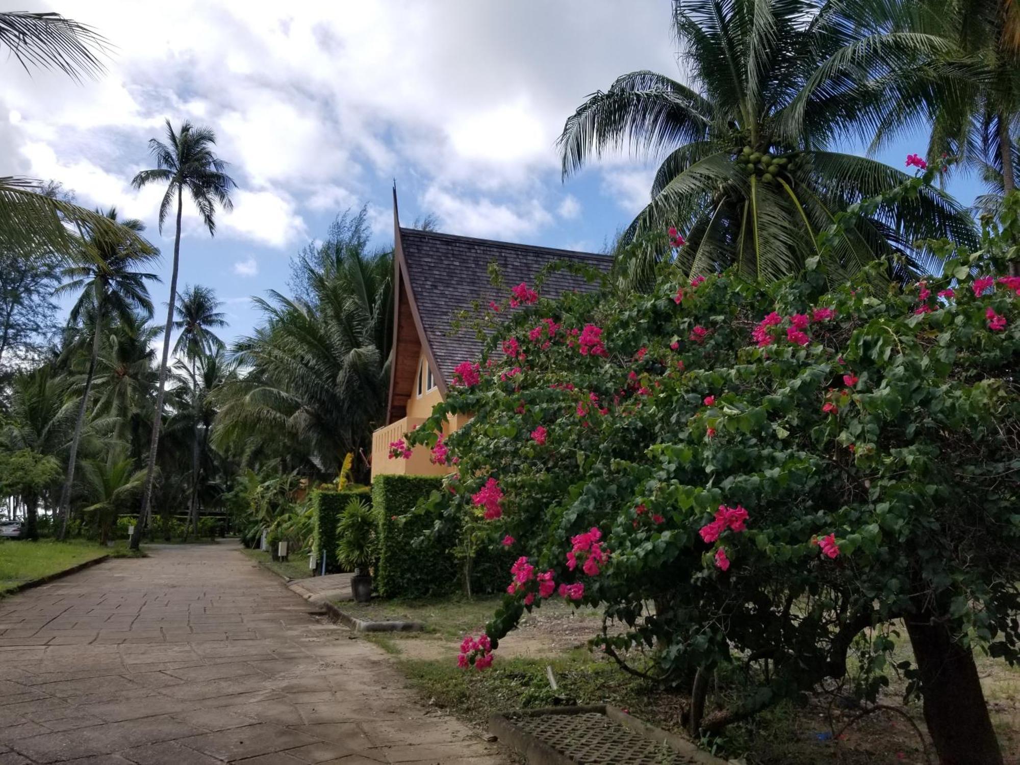 White Dragon Sea View Villa เกาะช้าง ภายนอก รูปภาพ