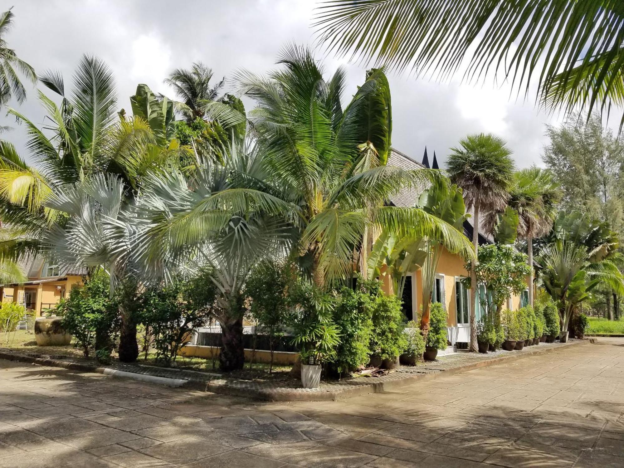 White Dragon Sea View Villa เกาะช้าง ภายนอก รูปภาพ