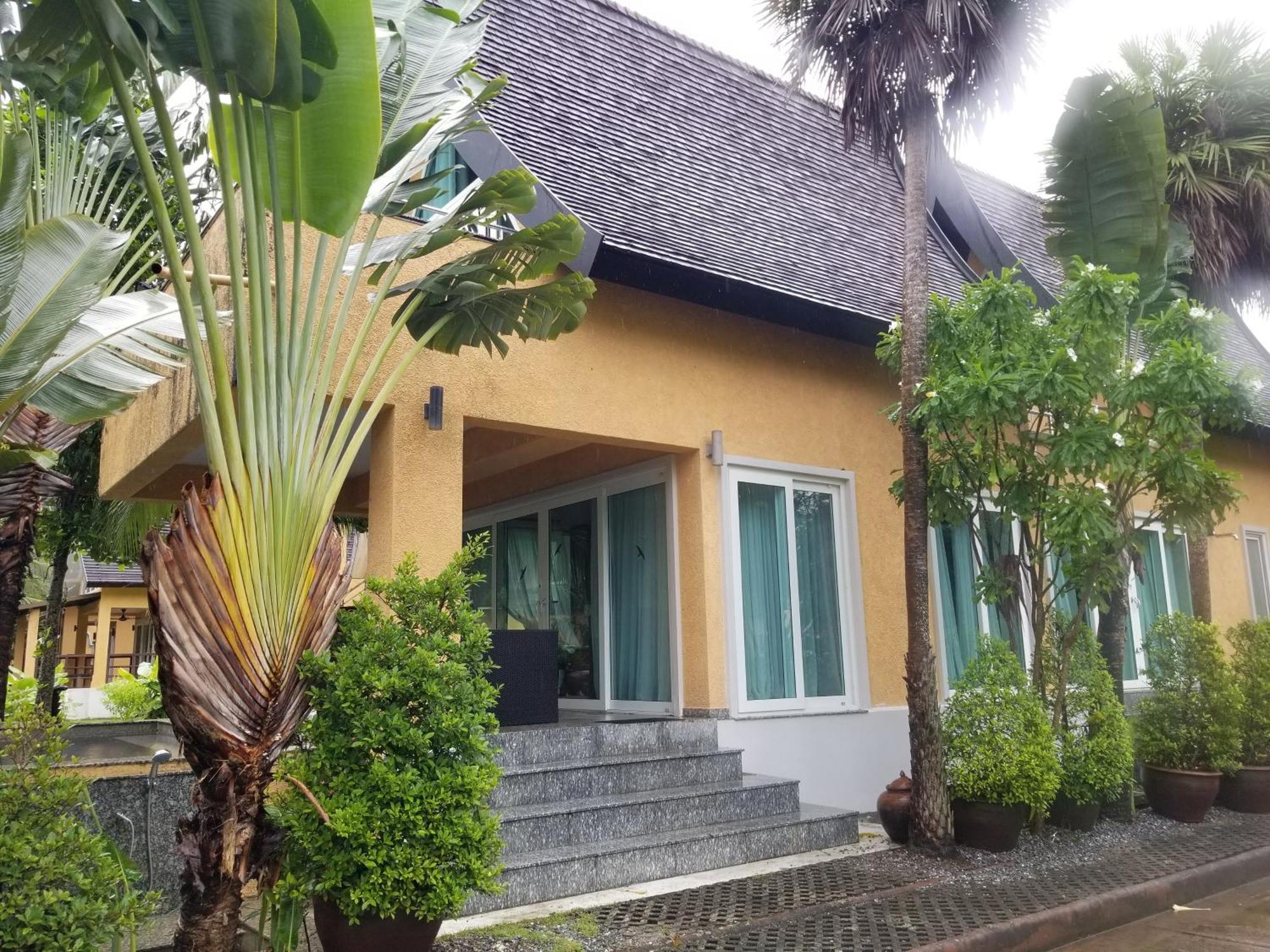 White Dragon Sea View Villa เกาะช้าง ภายนอก รูปภาพ