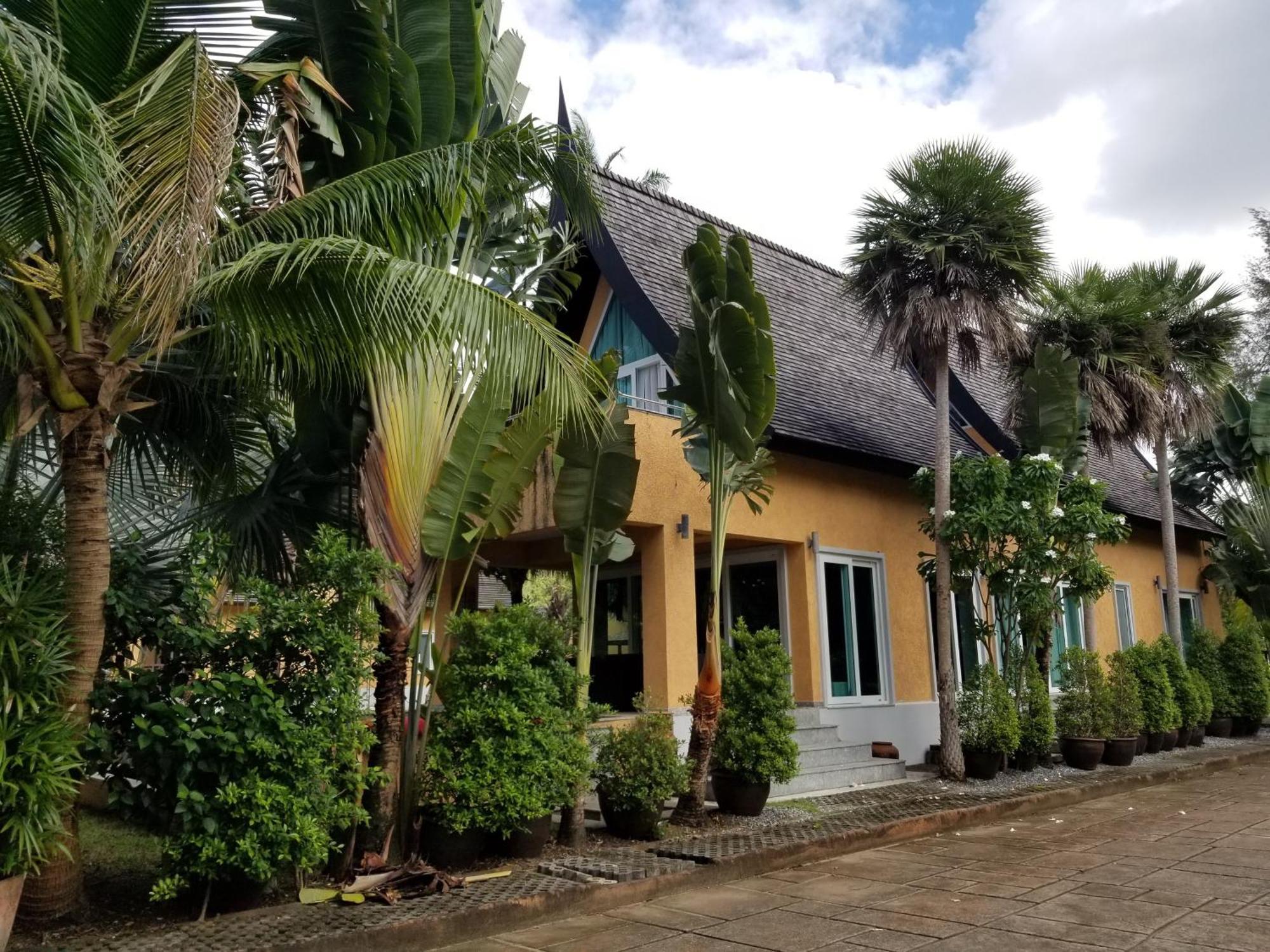 White Dragon Sea View Villa เกาะช้าง ภายนอก รูปภาพ