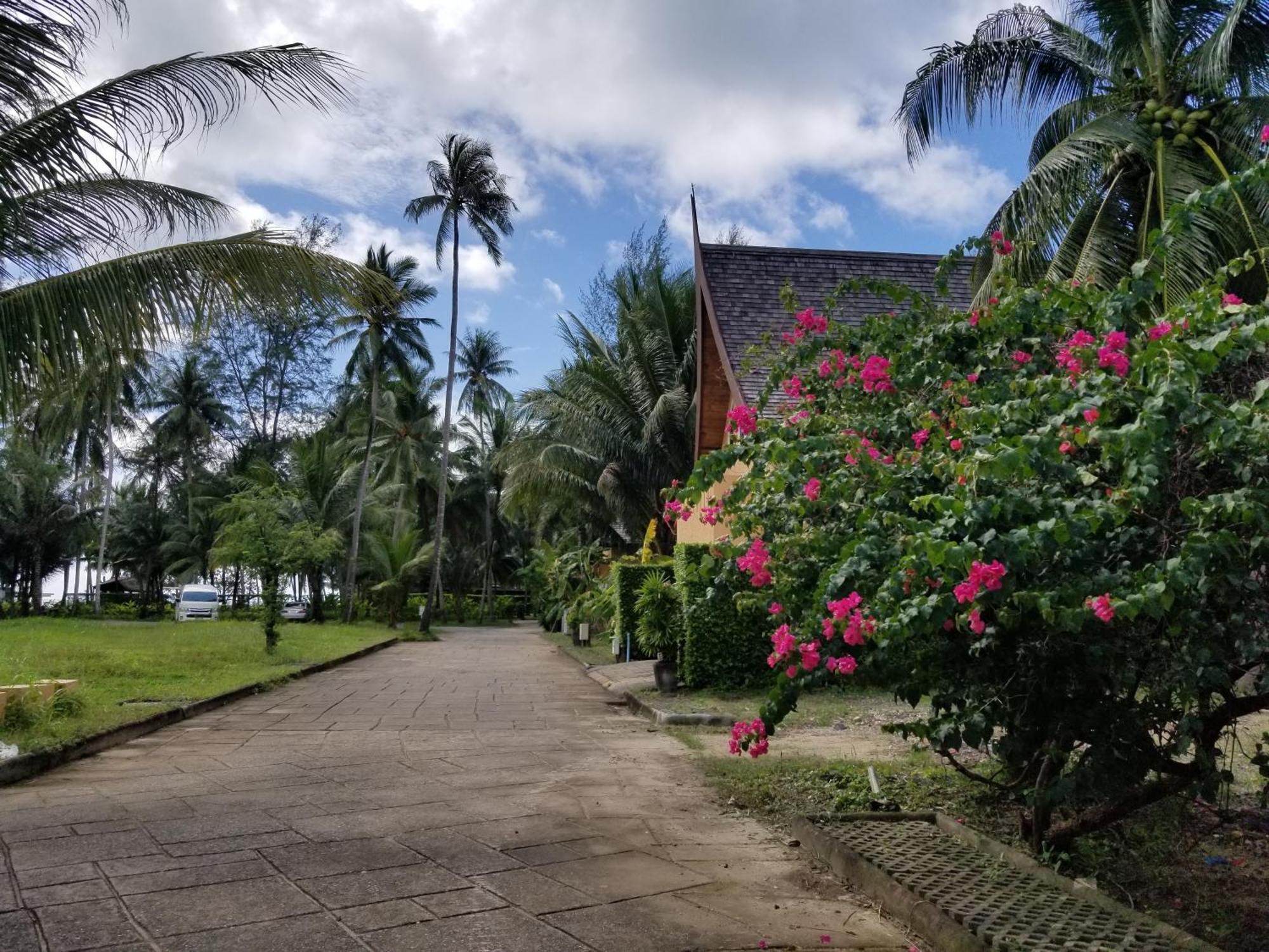 White Dragon Sea View Villa เกาะช้าง ภายนอก รูปภาพ