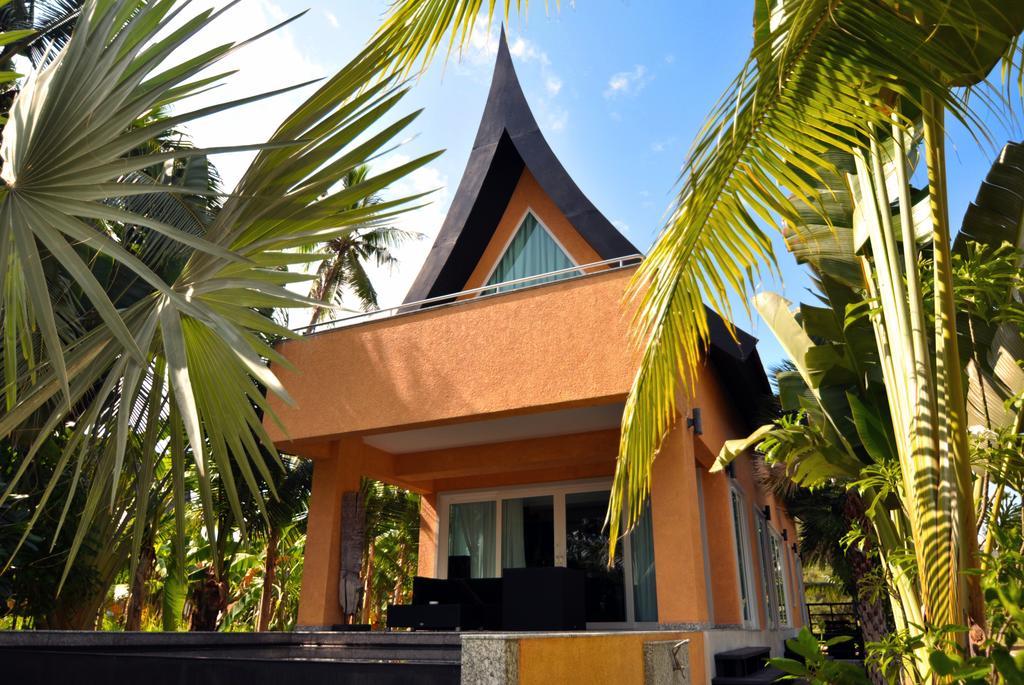 White Dragon Sea View Villa เกาะช้าง ภายนอก รูปภาพ